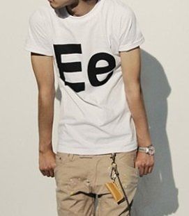 CAMISETA Ee