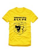 CAMISETA GATO