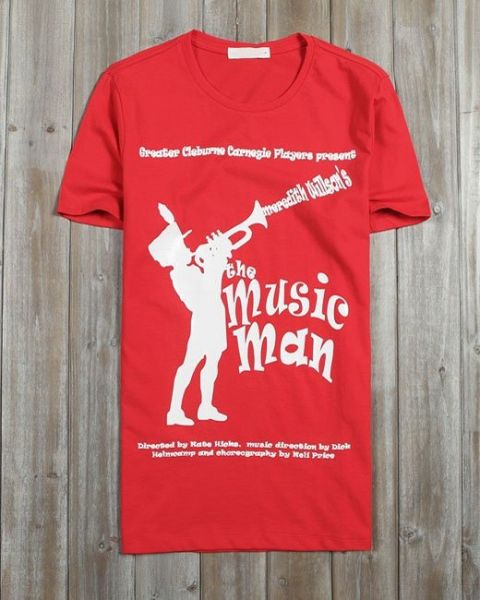 CAMISETA SAX