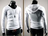 CAMISETA CAPUZ COD 001