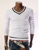 CAMISETA V COLOR